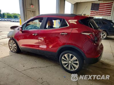 Drugie zdjęcie samochodu z przodu: 2018 BUICK ENCORE PREFERRED VIN:KL4CJASB7JB522963 - miniatura