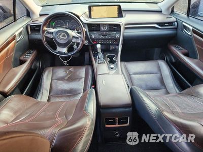 Zdjęcie 8 z 12 samochodu: 2018 LEXUS RX 350 BASE VIN:JTJBZMCA0J2037675 - miniatura