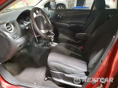 Zdjęcie 7 z 13 samochodu: 2017 NISSAN VERSA 1.6 SV VIN:3N1CN7AP8HL802655 - miniatura