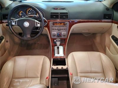 Zdjęcie 8 z 12 samochodu: 2008 SATURN AURA XE VIN:1G8ZS57N68F208970 - miniatura