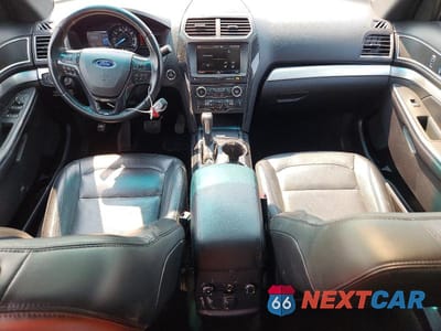 Zdjęcie 8 z 14 samochodu: 2016 FORD EXPLORER XLT VIN:1FM5K7D84GGD09802 - miniatura