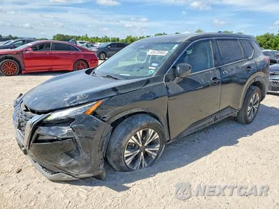 2022 NISSAN ROGUE SV 5N1BT3BB5NC691818 - główne zdjęcie licytacji z USA - miniatura