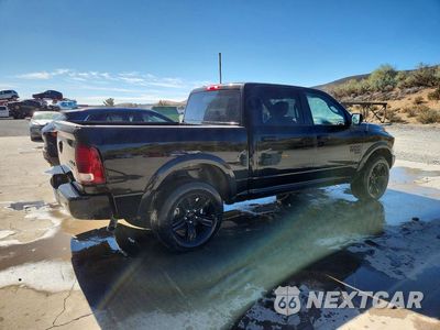 Trzecie zdjęcie samochodu z tyłu: 2024 RAM 1500 CLASSIC SLT VIN:1C6RR7LG3RS156251 - miniatura