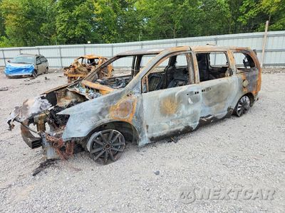 2014 DODGE GRAND CARAVAN SXT 2C4RDGCG7ER153582 - główne zdjęcie licytacji z USA - miniatura