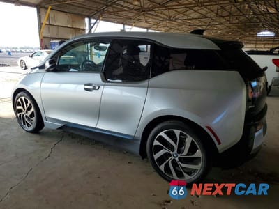 Drugie zdjęcie samochodu z przodu: 2017 BMW I3 BEV VIN:WBY1Z6C36HV949911 - miniatura
