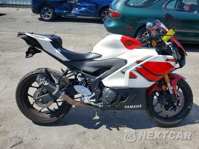 2026 YAMAHA YFZ320 A MH3RH25E9TK006454 - główne zdjęcie licytacji z USA - miniatura