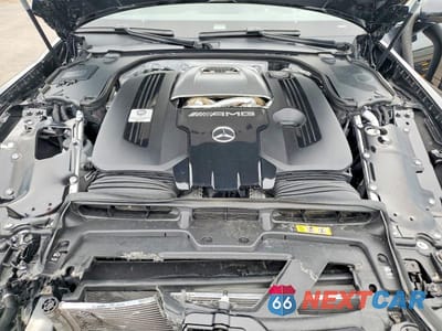 Zdjęcie 11 z 12 samochodu: 2025 MERCEDES-BENZ AMG GT 63 VIN:W1KRJ7JB1SF005386 - miniatura