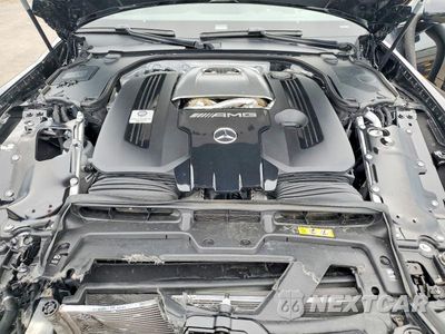 Zdjęcie 11 z 12 samochodu: 2025 MERCEDES-BENZ AMG GT 63 VIN:W1KRJ7JB1SF005386 - miniatura