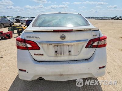 Zdjęcie 6 z 12 samochodu: 2015 NISSAN SENTRA SR VIN:3N1AB7AP6FY377243 - miniatura