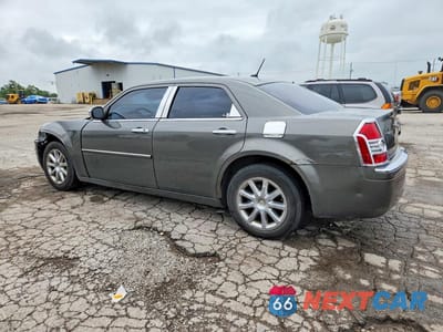 Drugie zdjęcie samochodu z przodu: 2008 CHRYSLER 300 LIMITED VIN:2C3KA33G38H119852 - miniatura