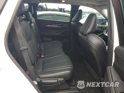 Zdjęcie 10 z 12 samochodu: 2023 INFINITI QX60 LUXE VIN:5N1DL1FS3PC370533 - miniatura