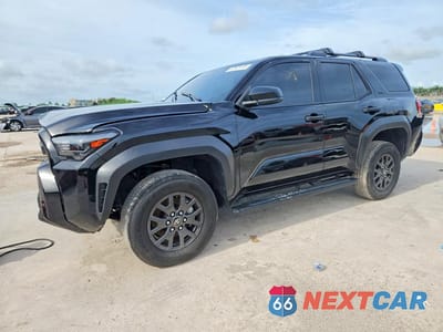2025 TOYOTA 4RUNNER SR5 JTEVA5BR4S5007188 - główne zdjęcie licytacji z USA - miniatura
