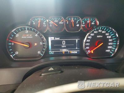 Zdjęcie 9 z 13 samochodu: 2015 CHEVROLET SILVERADO K1500 LT VIN:3GCUKREC5FG193530 - miniatura