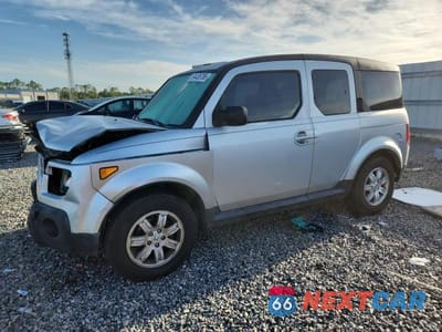 2008 HONDA ELEMENT EX 5J6YH18738L002283 - główne zdjęcie licytacji z USA - miniatura