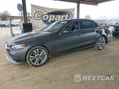 2025 MERCEDES-BENZ C 300 W1KAF4GB3SR266652 - główne zdjęcie licytacji z USA - miniatura