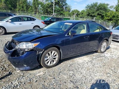 2013 LEXUS ES 300H JTHBW1GG4D2024357 - główne zdjęcie licytacji z USA - miniatura
