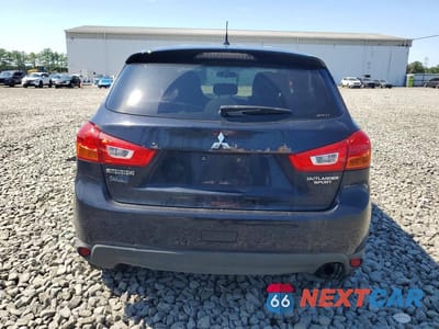 Zdjęcie 6 z 13 samochodu: 2013 MITSUBISHI OUTLANDER SPORT ES VIN:4A4AR3AU4DE018600 - miniatura