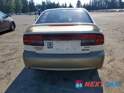 Zdjęcie 6 z 13 samochodu: 2000 SUBARU LEGACY OUTBACK LIMITED VIN:4S3BE6868Y7214260 - miniatura