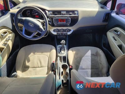 Zdjęcie 8 z 12 samochodu: 2017 KIA RIO LX VIN:KNADM4A31H6048313 - miniatura