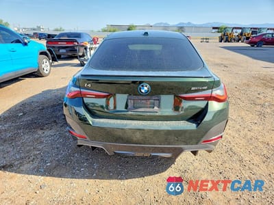Zdjęcie 6 z 12 samochodu: 2023 BMW I4 EDRIVE 40 VIN:WBY73AW0XPFR25023 - miniatura