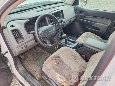 Zdjęcie 8 z 12 samochodu: 2016 GMC CANYON VIN:1GTH5BEA5G1104571 - miniatura
