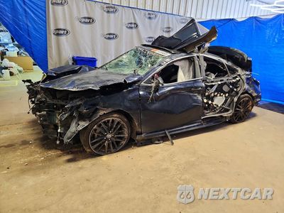 2021 TOYOTA CAMRY XSE 4T1K61AK5MU531184 - główne zdjęcie licytacji z USA - miniatura