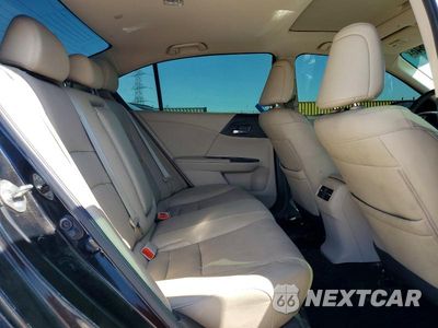 Zdjęcie 10 z 12 samochodu: 2015 HONDA ACCORD EXL VIN:1HGCR3F86FA000574 - miniatura