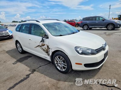 Czwarte zdjęcie samochodu z boku: 2012 VOLKSWAGEN JETTA TDI VIN:3VWPL7AJ6CM681673 - miniatura
