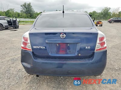 Zdjęcie 6 z 12 samochodu: 2007 NISSAN SENTRA 2.0 VIN:3N1AB61E77L656157 - miniatura