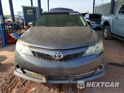 Piąte zdjęcie samochodu w środku: 2013 TOYOTA CAMRY SE VIN:4T1BF1FK1DU222367 - miniatura