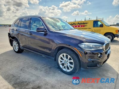 Czwarte zdjęcie samochodu z boku: 2014 BMW X5 XDRIVE35I VIN:5UXKR0C58E0H16949 - miniatura