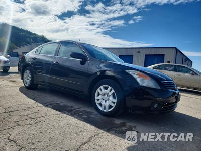 Czwarte zdjęcie samochodu z boku: 2009 NISSAN ALTIMA 2.5 VIN:1N4AL21E69N550990 - miniatura