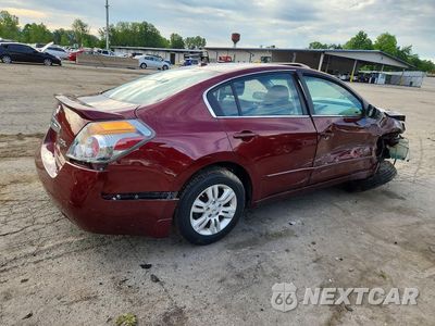 Trzecie zdjęcie samochodu z tyłu: 2011 NISSAN ALTIMA 2.5 VIN:1N4AL2AP3BN479383 - miniatura