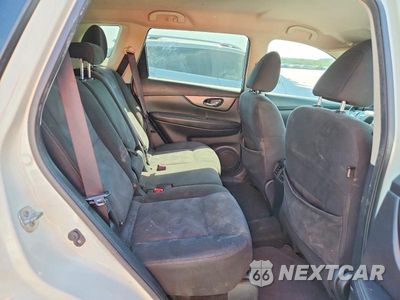 Zdjęcie 10 z 13 samochodu: 2016 NISSAN ROGUE SV VIN:KNMAT2MT2GP718159 - miniatura
