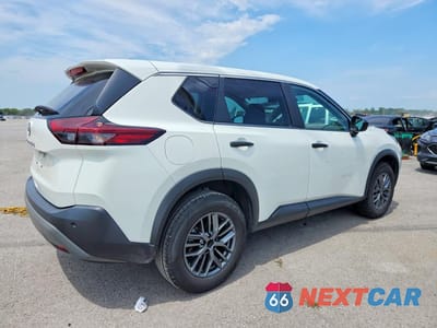 Trzecie zdjęcie samochodu z tyłu: 2023 NISSAN ROGUE S VIN:5N1BT3AAXPC823032 - miniatura