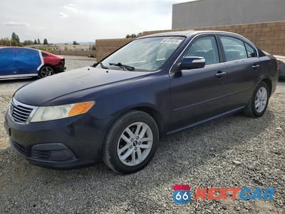 2010 KIA OPTIMA LX KNAGG4A85A5433322 - główne zdjęcie licytacji z USA - miniatura