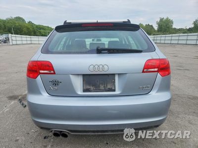 Zdjęcie 6 z 13 samochodu: 2010 AUDI X VIN:WAUMFAFM4AA019093 - miniatura