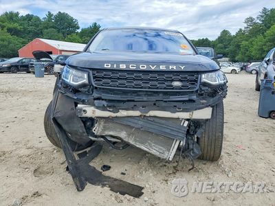 Piąte zdjęcie samochodu w środku: 2021 LAND ROVER DISCOVERY SPORT S VIN:SALCJ2FX1MH904577 - miniatura