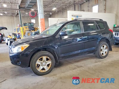 2008 TOYOTA RAV4 BASE JTMBK33V886048334 - główne zdjęcie licytacji z USA - miniatura