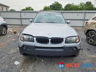 Piąte zdjęcie samochodu w środku: 2005 BMW X3 3.0I VIN:WBXPA93455WD22562 - miniatura