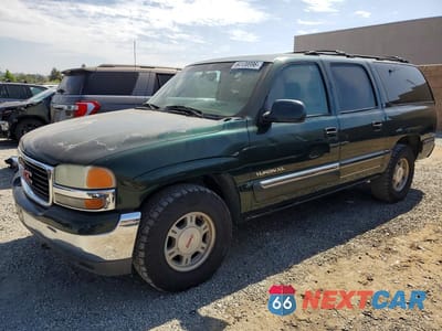 2001 GMC YUKON XL K1500 3GKFK16TX1G190046 - główne zdjęcie licytacji z USA - miniatura