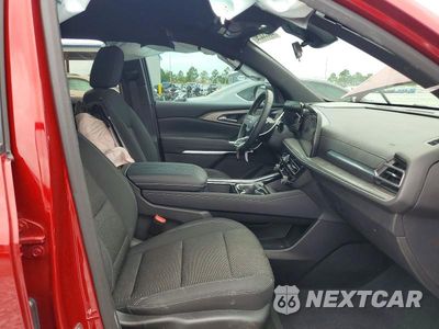Zdjęcie 7 z 13 samochodu: 2026 CHEVROLET TRAVERSE LT VIN:1GNERGKS2TJ122626 - miniatura