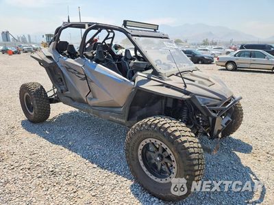 Czwarte zdjęcie samochodu z boku: 2021 POLARIS RAZOR VIN:3NSR4D924MG623791 - miniatura