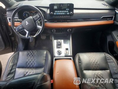 Zdjęcie 8 z 13 samochodu: 2022 MITSUBISHI OUTLANDER SEL VIN:JA4J3VA89NZ085110 - miniatura