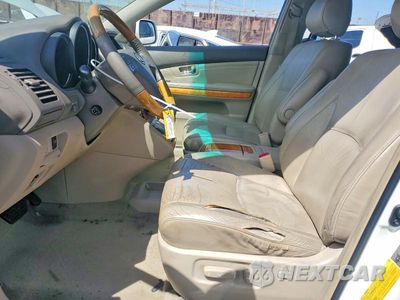 Zdjęcie 7 z 12 samochodu: 2008 LEXUS RX 350 VIN:2T2HK31U68C095502 - miniatura