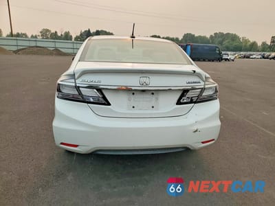 Zdjęcie 6 z 12 samochodu: 2015 HONDA CIVIC HYBRID L VIN:19XFB4F35FE000590 - miniatura
