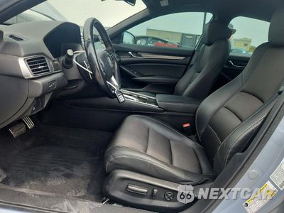 Zdjęcie 7 z 12 samochodu: 2022 HONDA ACCORD SPORT VIN:1HGCV1F37NA108074 - miniatura