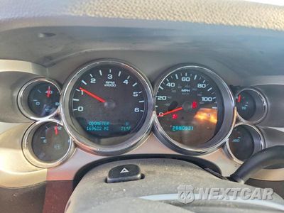 Zdjęcie 9 z 12 samochodu: 2009 GMC SIERRA K1500 SLE VIN:1GTEK29J99Z165979 - miniatura
