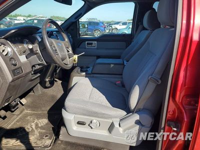Zdjęcie 7 z 12 samochodu: 2011 FORD F150 SUPERCREW VIN:1FTFW1ET0BKD34618 - miniatura