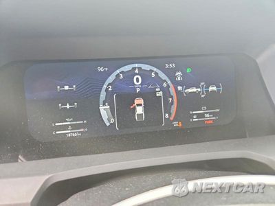 Zdjęcie 9 z 12 samochodu: 2024 TOYOTA TACOMA TRD SPORT VIN:3TMKB5FN6RM017995 - miniatura